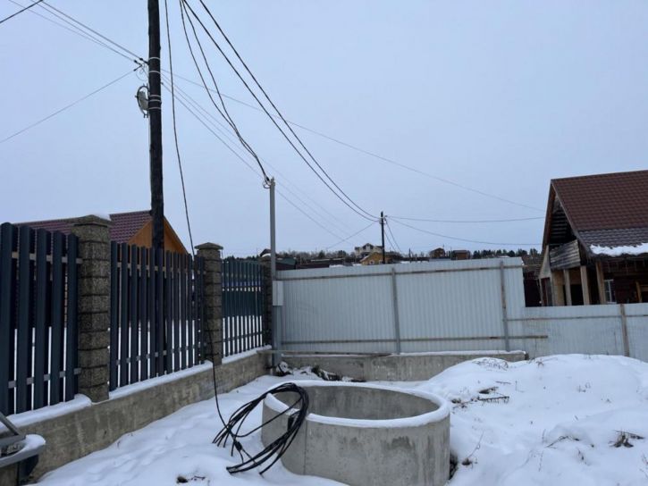 Земельный участок ДНТ Пирс, Кедровая, 9