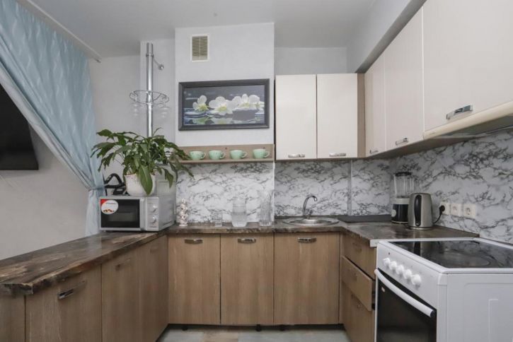 2-комн квартира Центральный микрорайон, 8