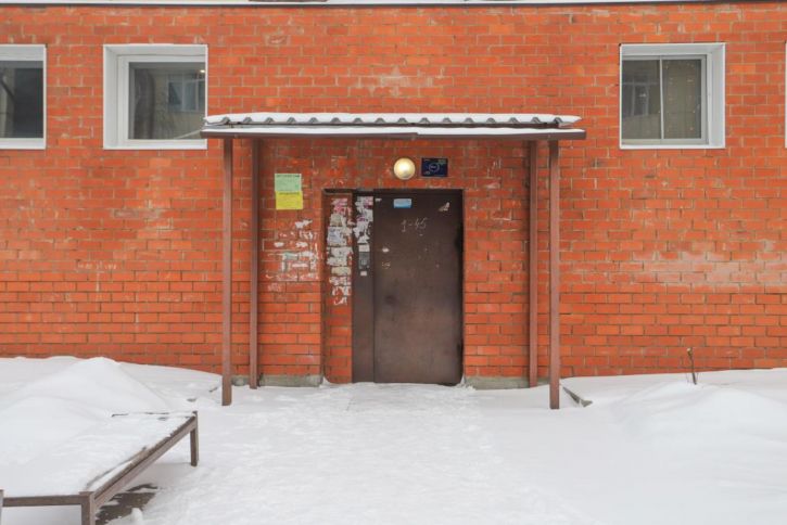 2-комн квартира Центральный микрорайон, 8
