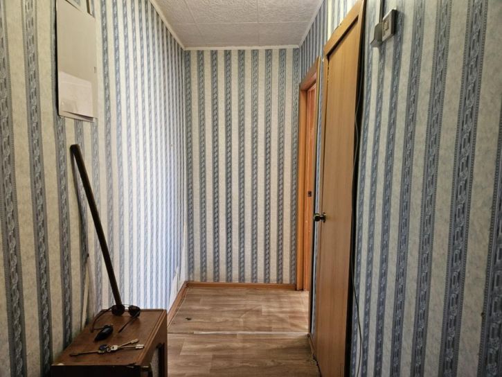 2-комн квартира Клименко, 37