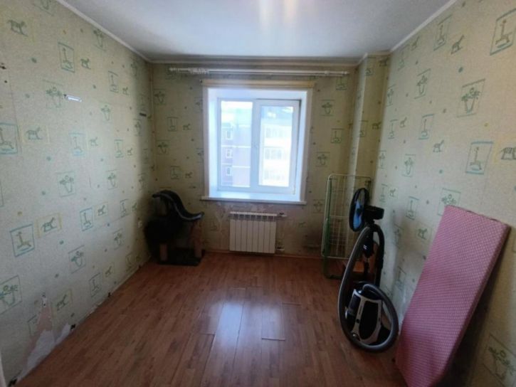 3-комн квартира 4-й квартал, 21
