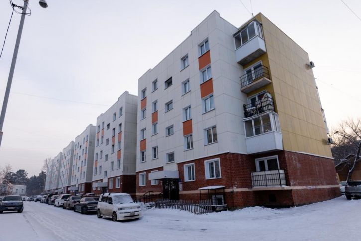 2-комн квартира 11-й квартал, 4/3