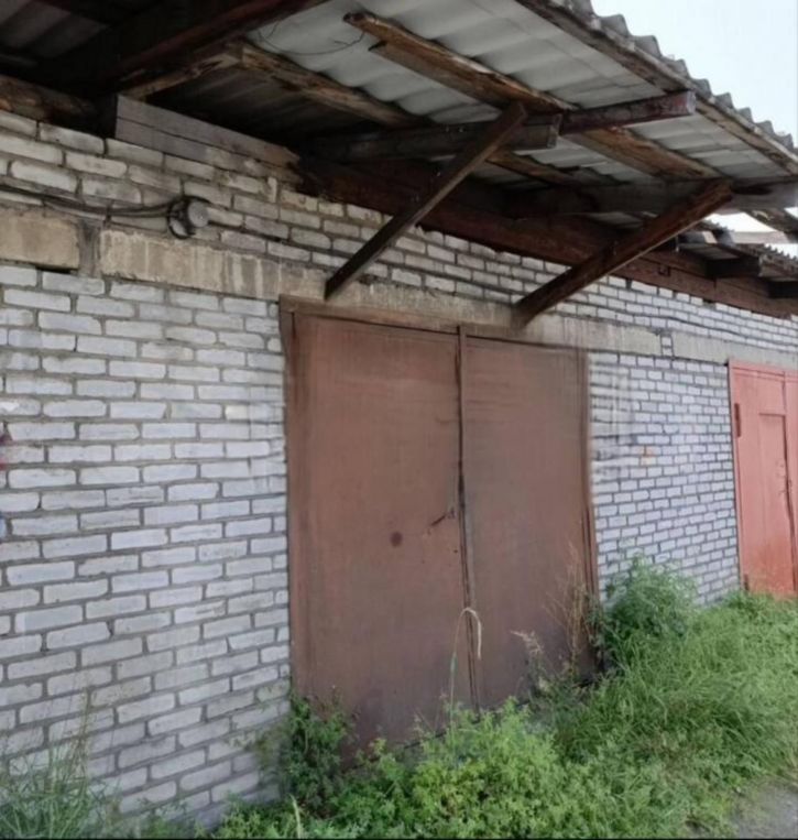Гараж/парковка Железнодорожная, 5