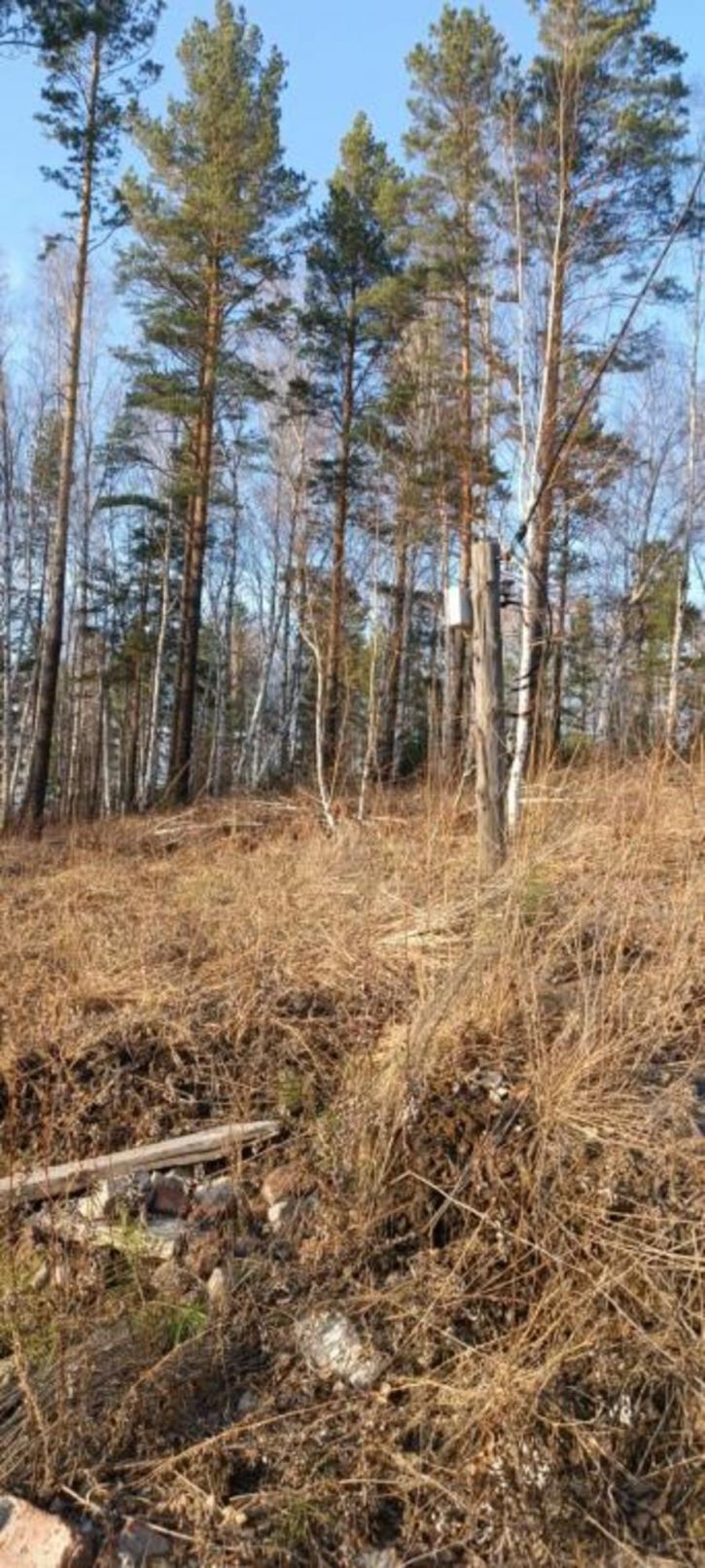 Земельный участок Счастливая
