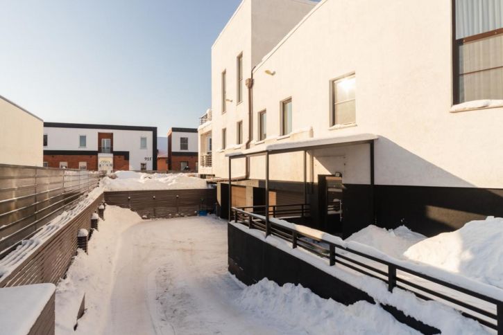 2-комн квартира Школьная, 91
