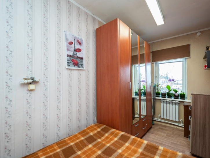 3-комн квартира Рабочая, 31