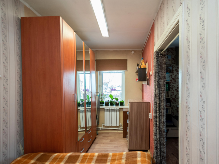 3-комн квартира Рабочая, 31