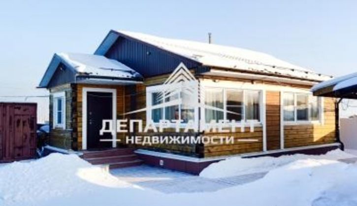 Коттедж/дом ДНП Иркутный плес