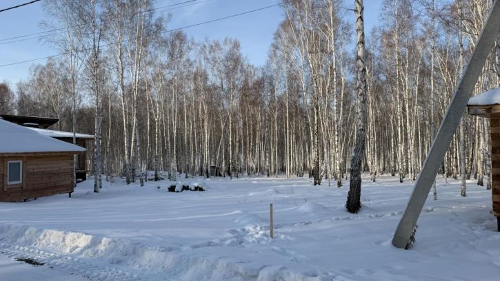 Земельный участок Зеленая