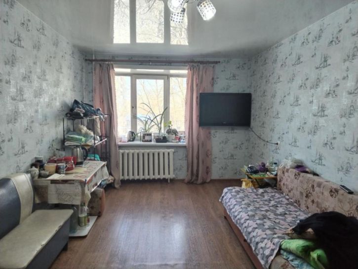 Комната 1-й микрорайон, 34