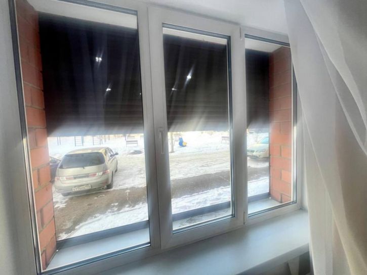 1-комн квартира в новом доме Приморская, 25