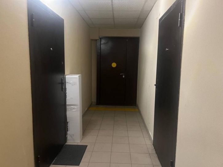 1-комн квартира в новом доме Приморская, 25