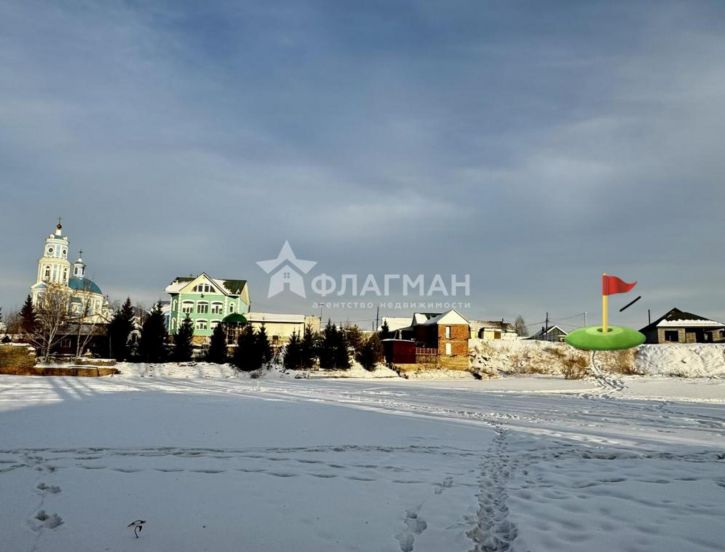 Земельный участок Зуева, 6а