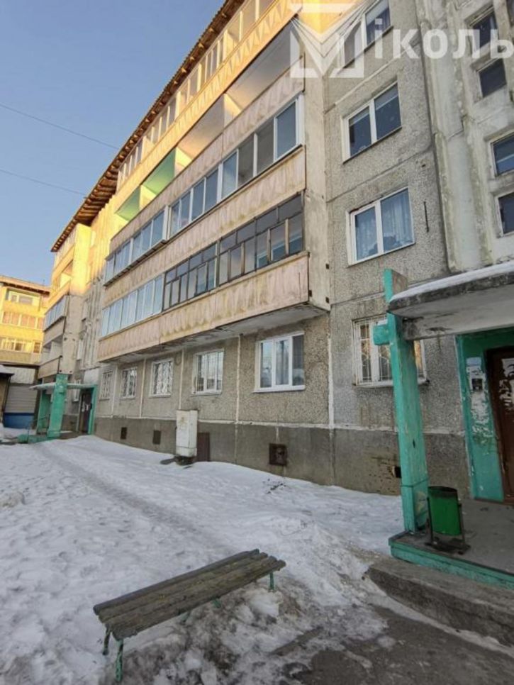 Комната 4-й микрорайон, 31 б