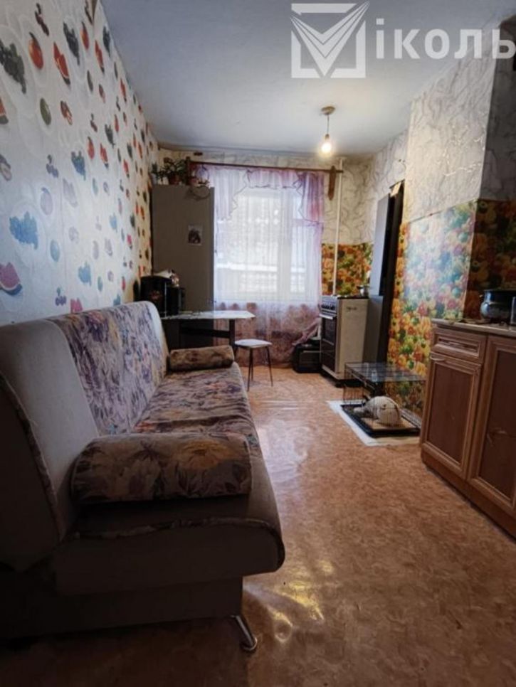 Комната 4-й микрорайон, 31 б