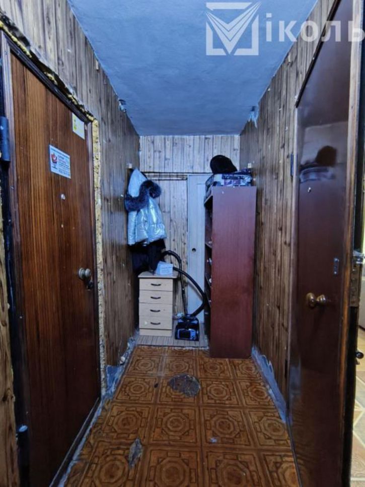 Комната 4-й микрорайон, 31 б