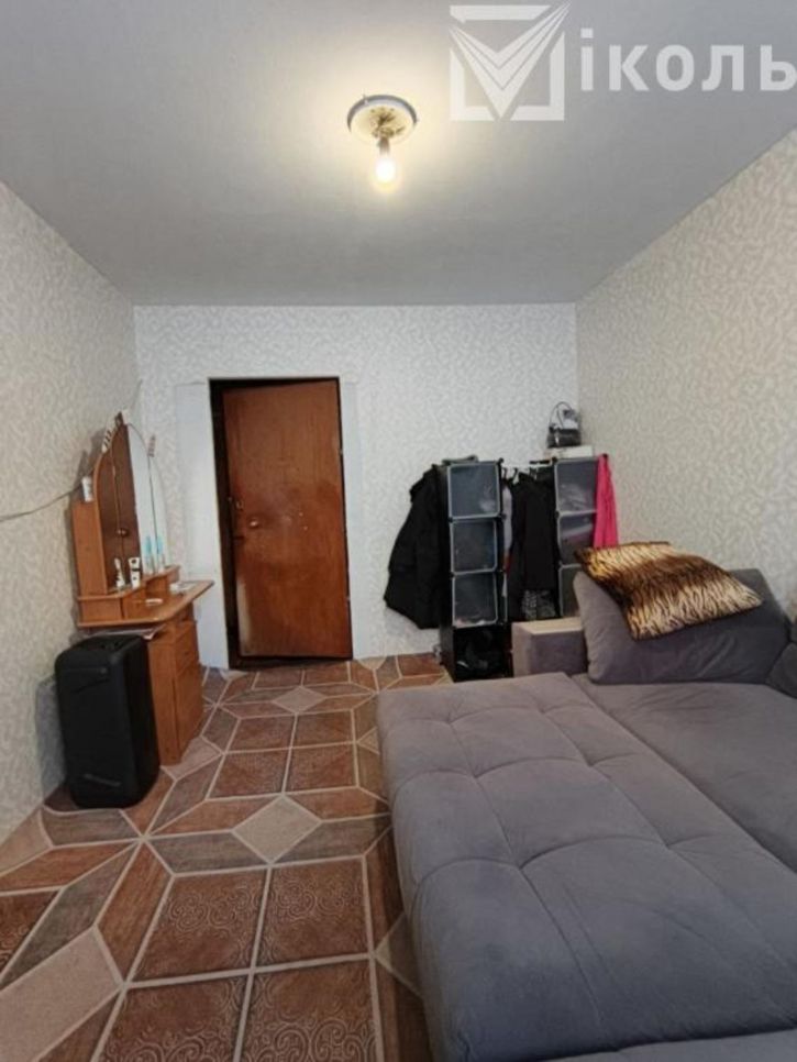 Комната 4-й микрорайон, 31 б