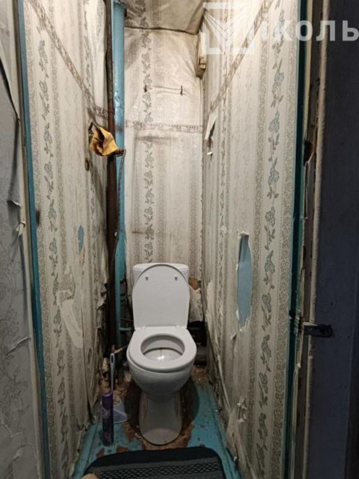 Комната 4-й микрорайон, 31 б