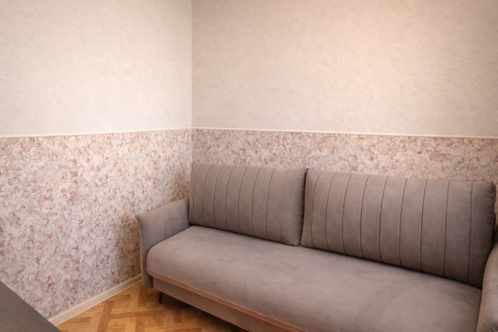 3-комн квартира 2-й квартал, 5
