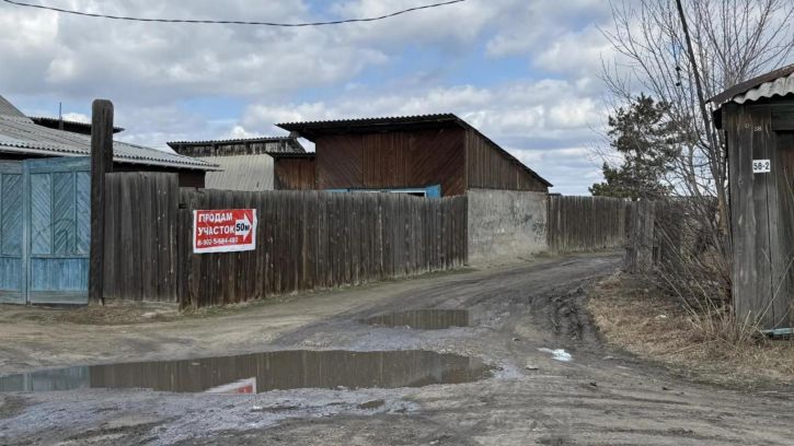 Земельный участок Нагорная
