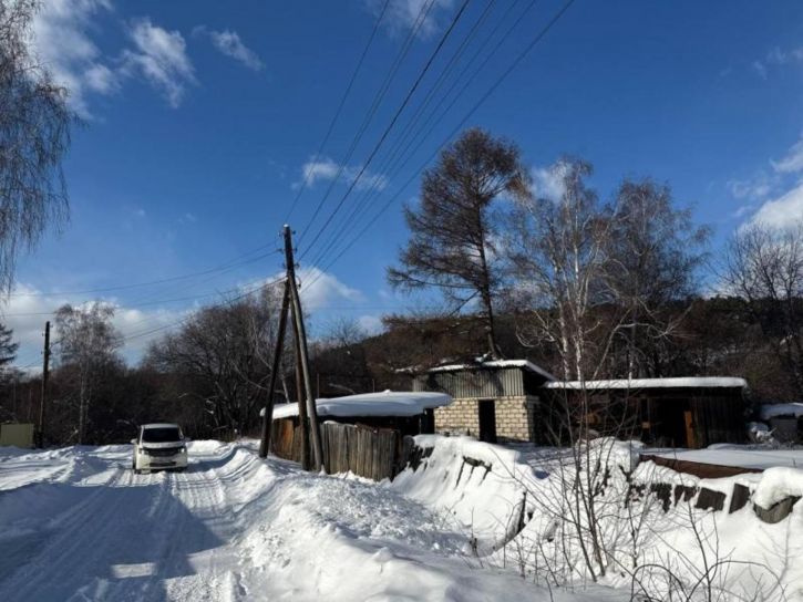 Земельный участок Карьерный переулок