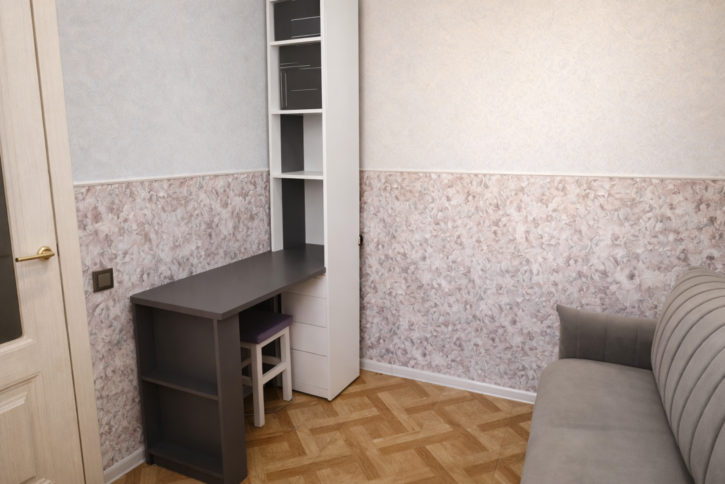 3-комн квартира 2-й квартал, 5