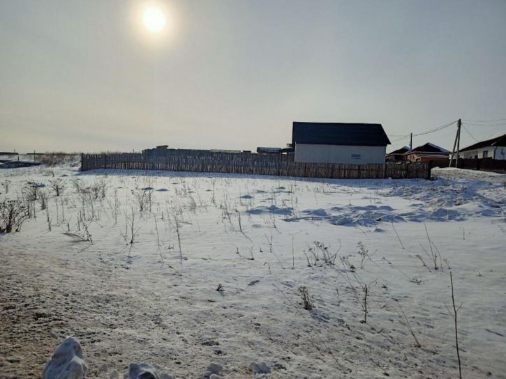 Земельный участок Вишневая