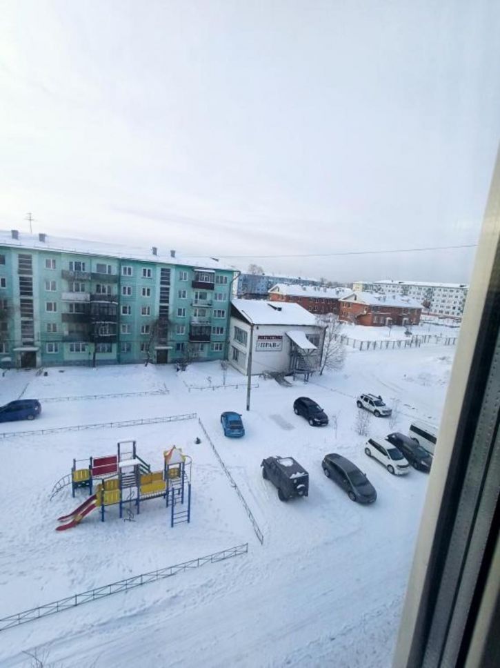3-комн квартира Декабрьских Событий, 7