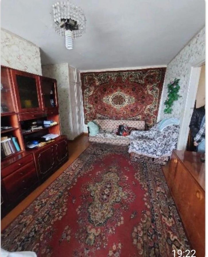 3-комн квартира Краснопартизанская, 40