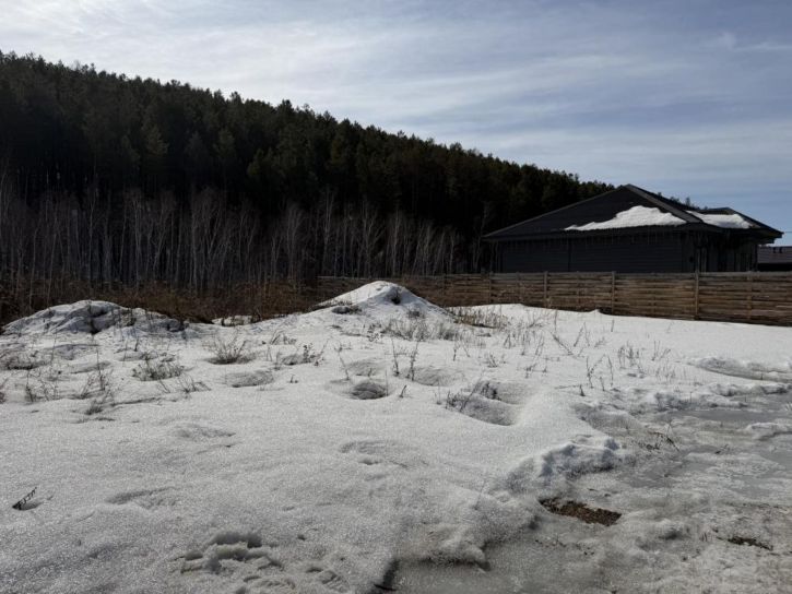 Земельный участок СНТ Медицинский Городок, Центральная, 9
