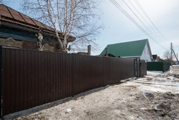 Коттедж/дом Кирова, 84