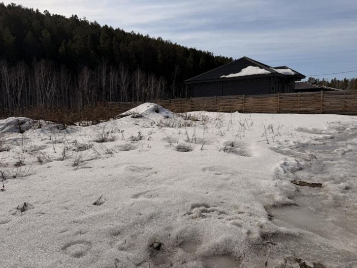Земельный участок СНТ Медицинский Городок, Центральная, 9