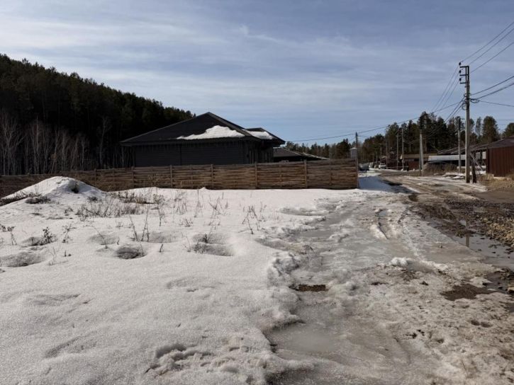 Земельный участок СНТ Медицинский Городок, Центральная, 9