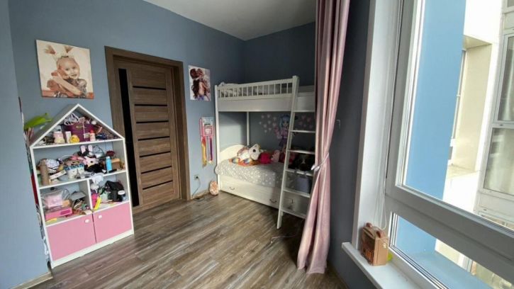 2-комн квартира Квартал Стрижи, 3