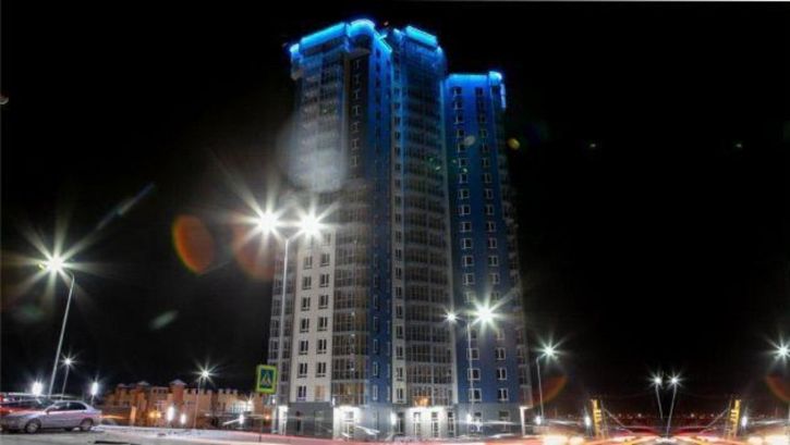 2-комн квартира Квартал Стрижи, 3