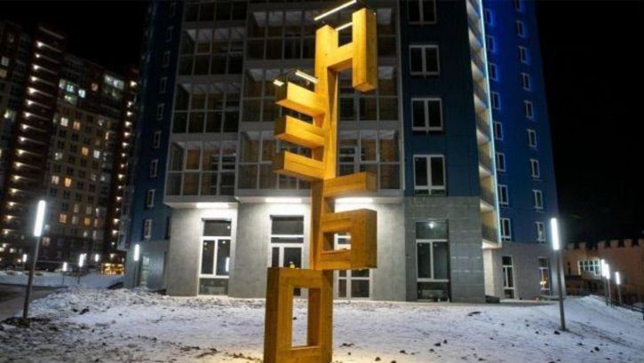 2-комн квартира Квартал Стрижи, 3