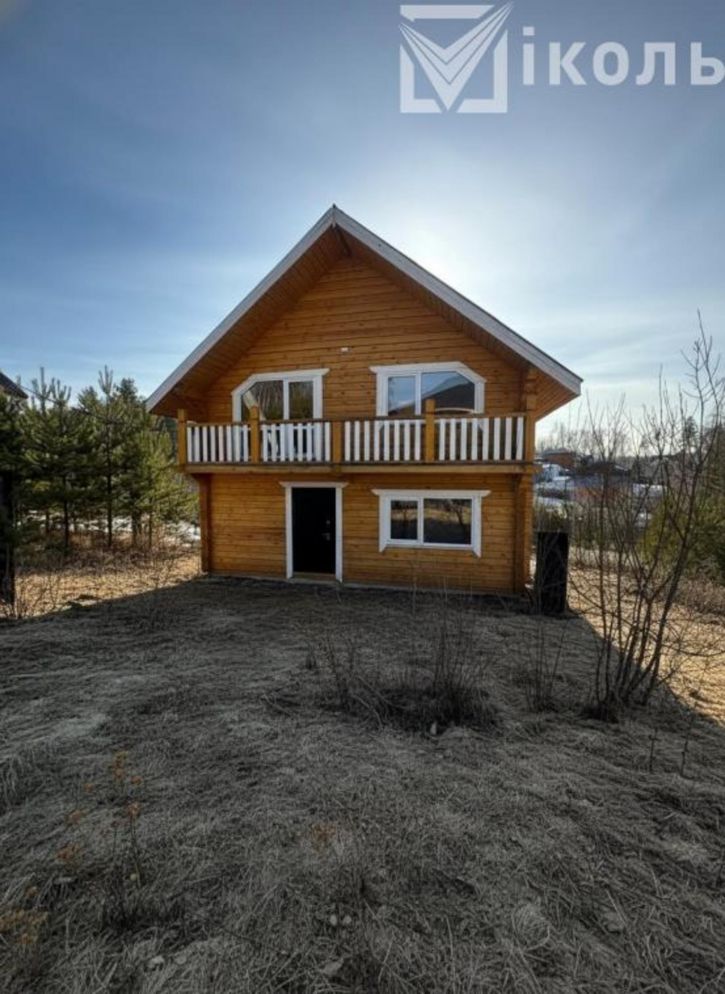 Коттедж/дом Смежный Переулок, 1