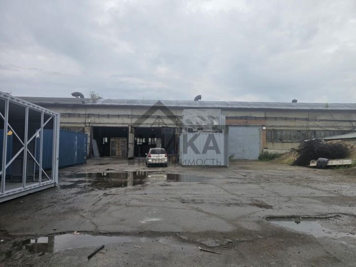 Склад Строителей и Монтажников проспект, 11/3Б