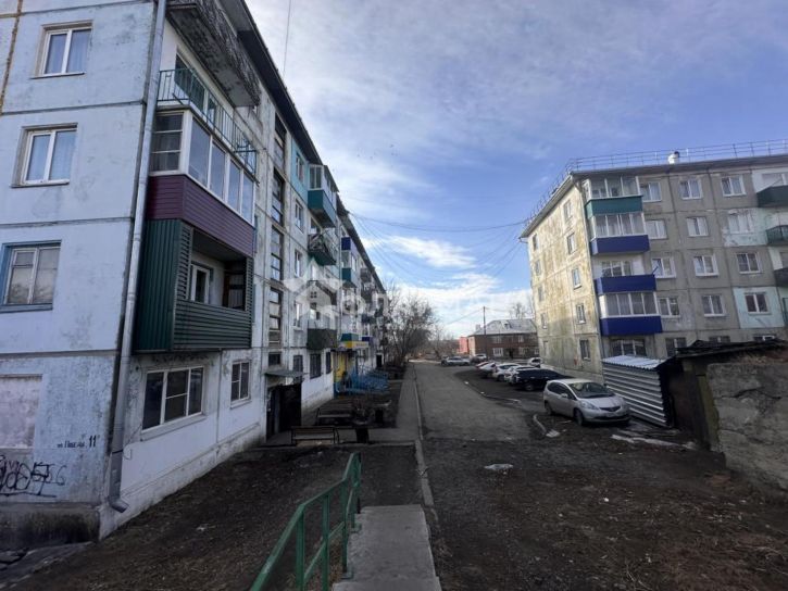 2-комн квартира Победы, 11