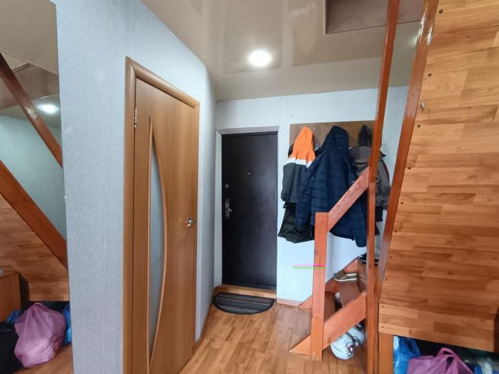 Коттедж/дом Восточный Сибиряк СНТ, 323
