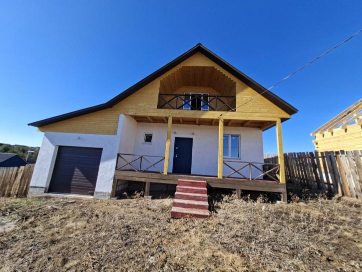 Коттедж/дом Александра Молчанова