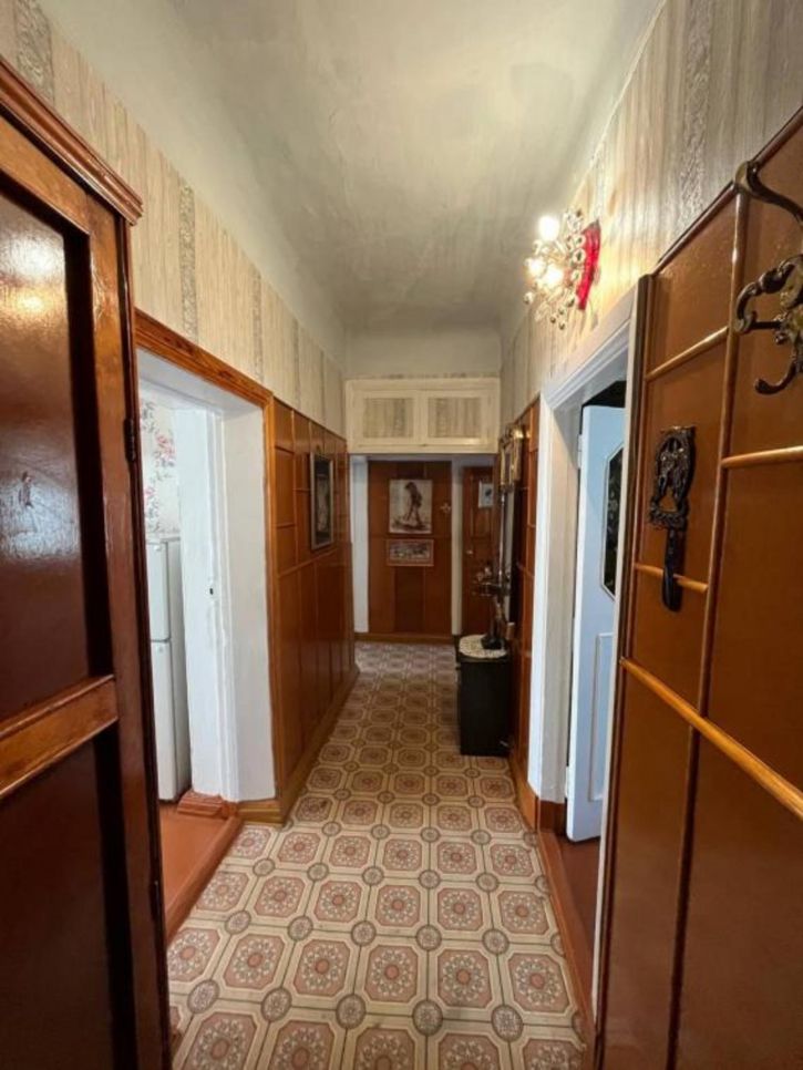 3-комн квартира 2-й квартал, 24А