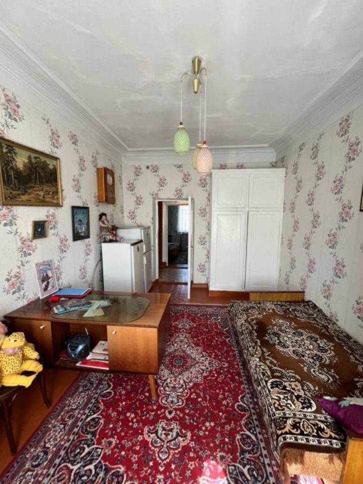 3-комн квартира 2-й квартал, 24А
