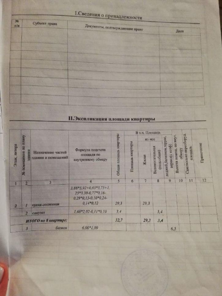 1-комн квартира 4-й квартал, 7