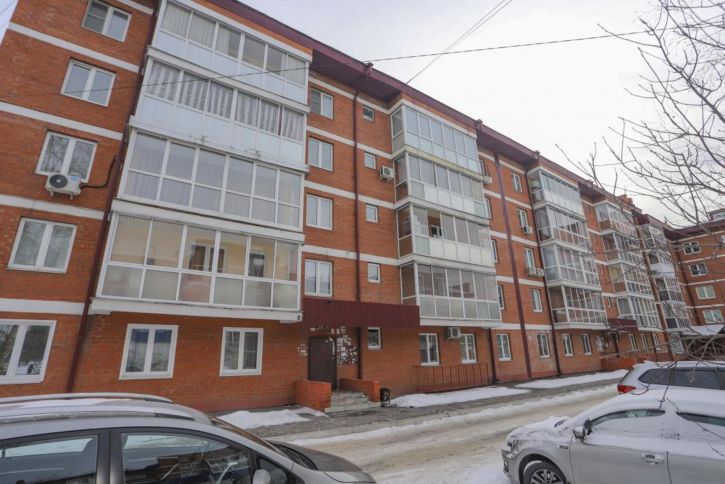 1-комн квартира 4-й квартал, 7