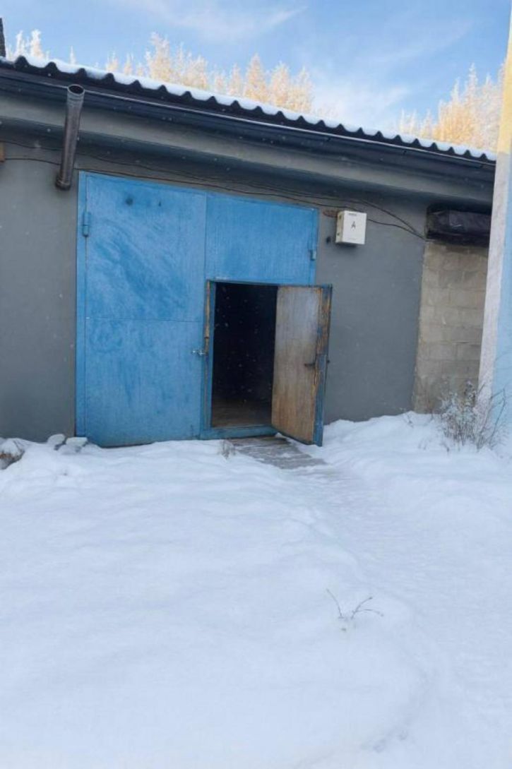 Гараж/парковка ГССК № 83А, 1
