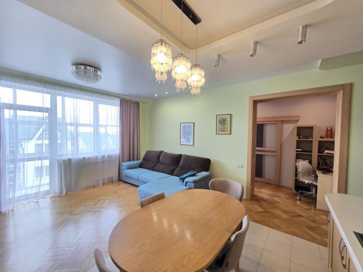 2-комн квартира Сибирская, 8