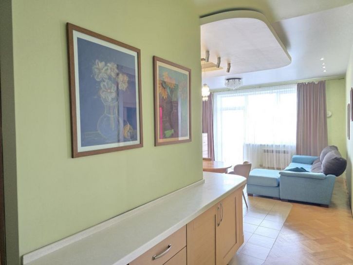 2-комн квартира Сибирская, 8