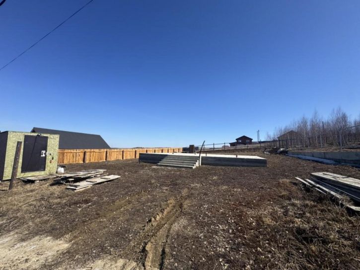 Земельный участок Тихая