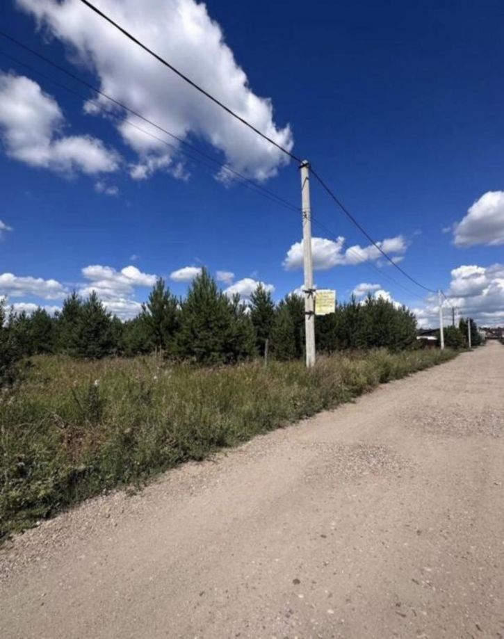 Земельный участок Франца Голзицкого
